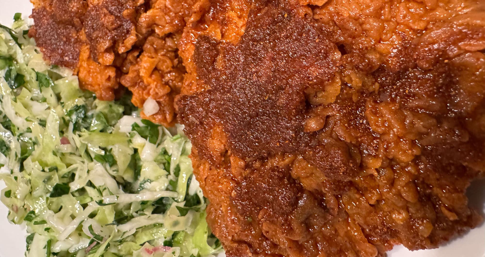 Nashville Hot Chicken