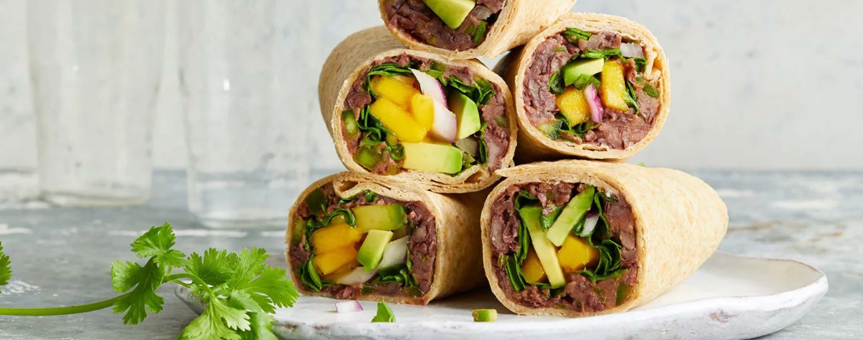 Avocado Wraps