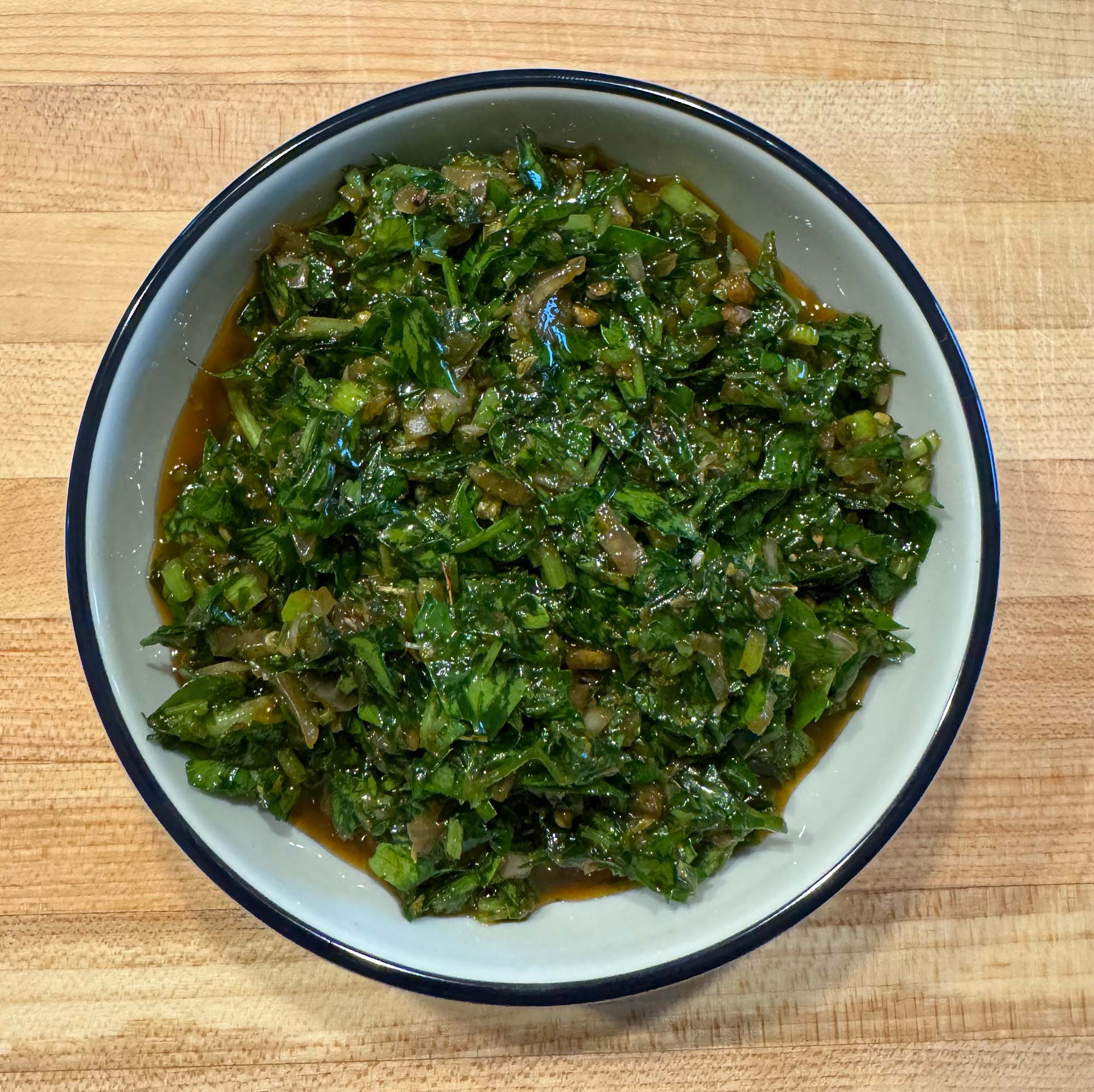 chimichurri