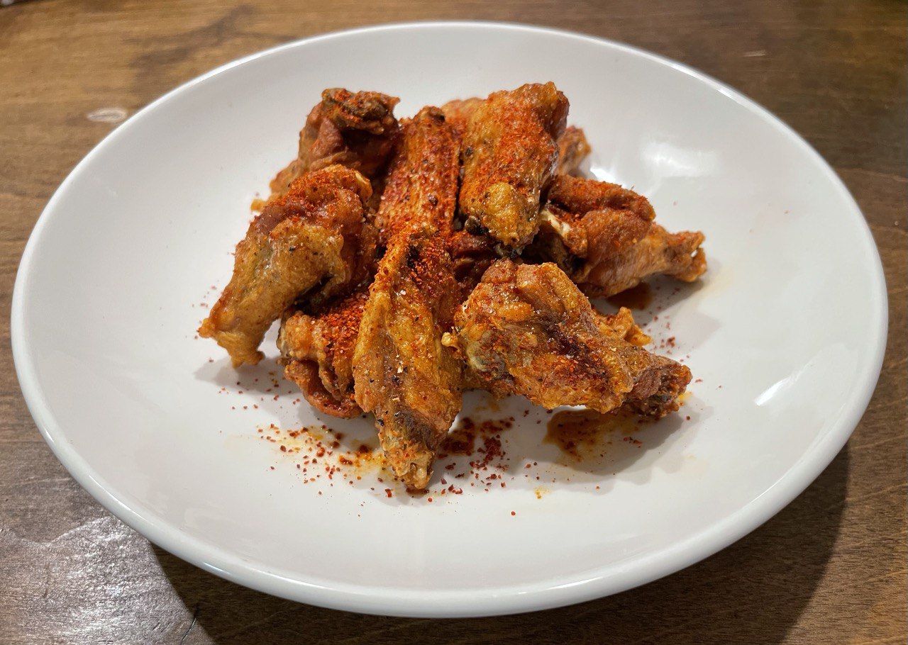 Japanese Chicken Wings