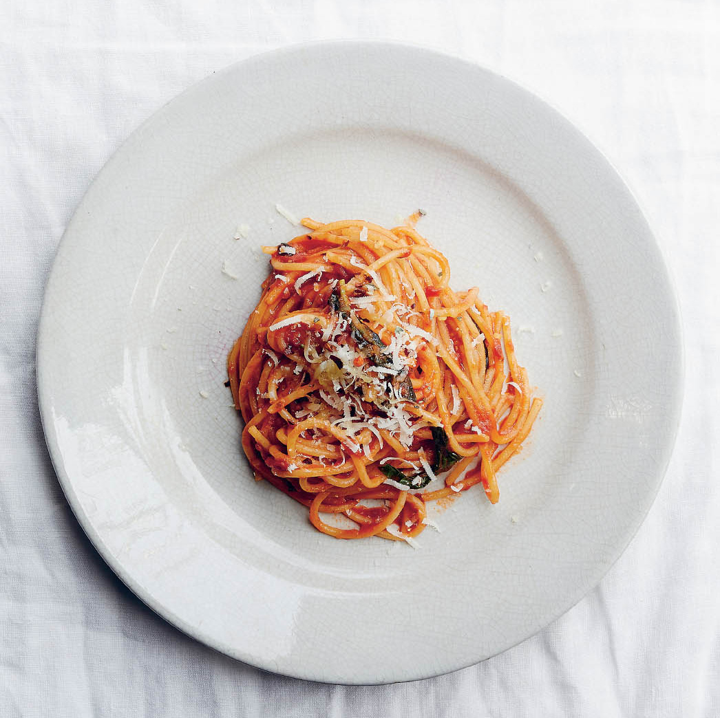 Spaghetti Pomodoro